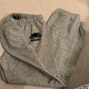 ROOTS sweatpants